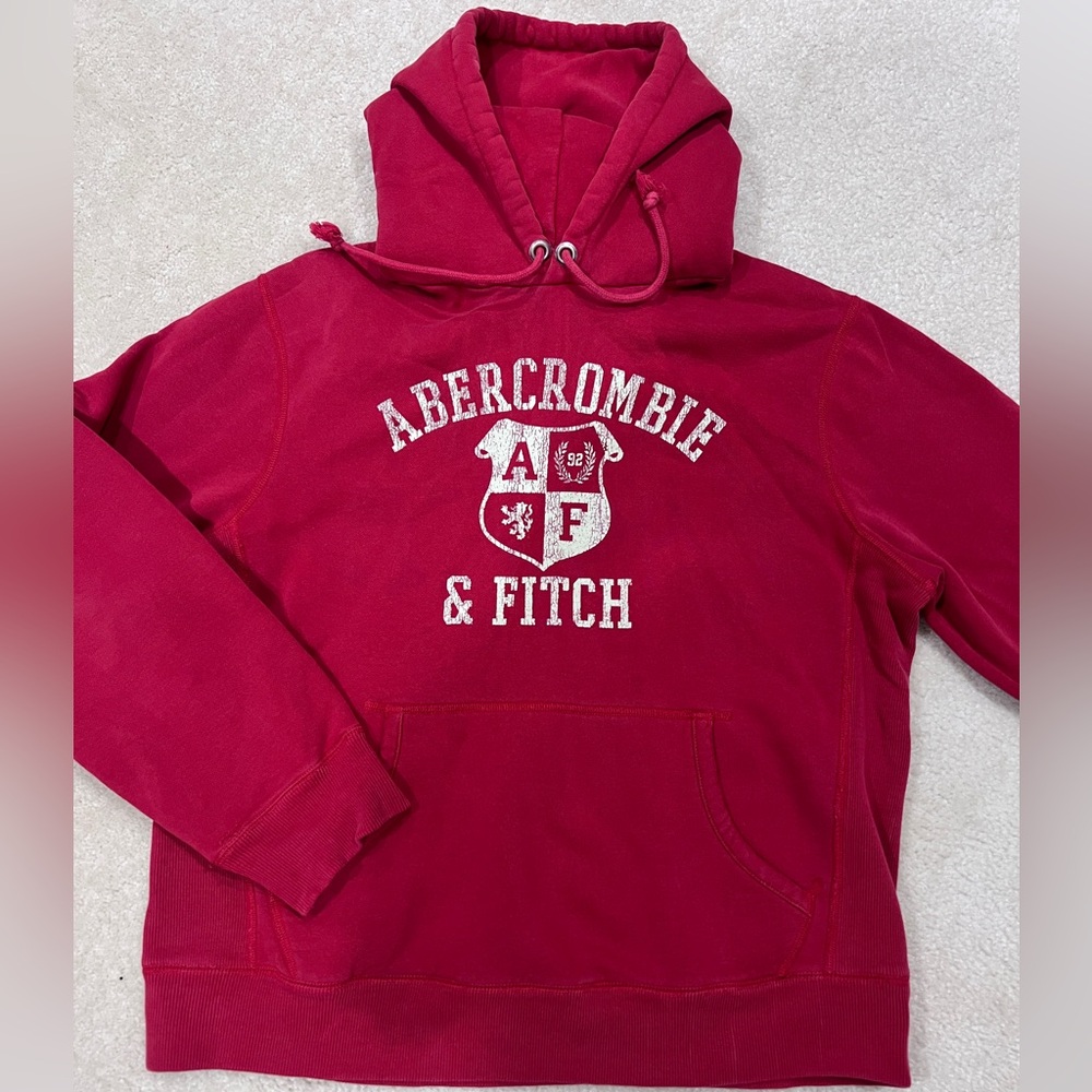 Abercrombie and fitch hoodie
